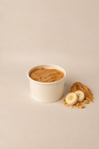 Banana Pudding with Peanut