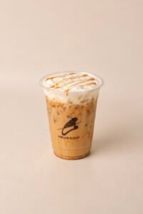 Caramel Ice Latte