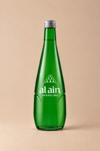 Alain Sparkling Water 300ml