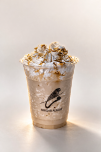 Vanilla Espresso Shake