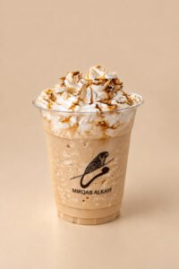 Vanilla Espresso Shake
