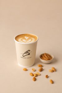 Peanut Butter Latte