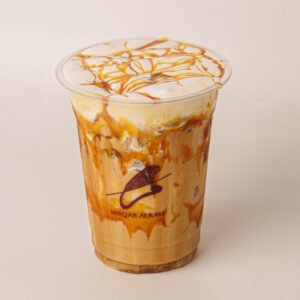 Caramel Ice Latte