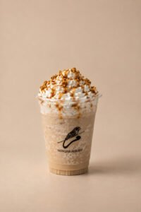 Caramel Frappe