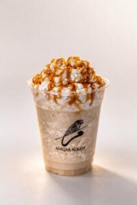 Caramel Frappe