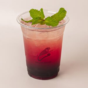 Strawberry Mojito