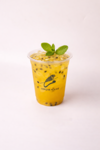 Passionfruit Mojito