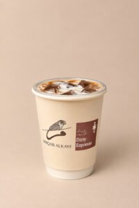 Dirty Espresso
