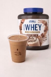 Signature Protein Shake