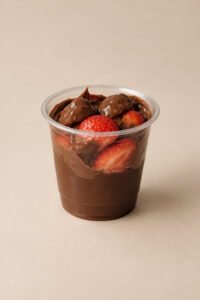Strawberry with Chocolate