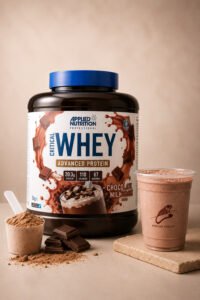 Signature Protein Shake