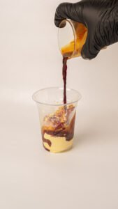 Affogato