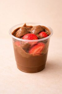 Strawberry with Chocolate