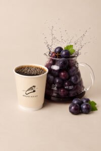 Tobacco Grapes V60