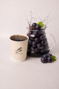 Tobacco Grapes V60